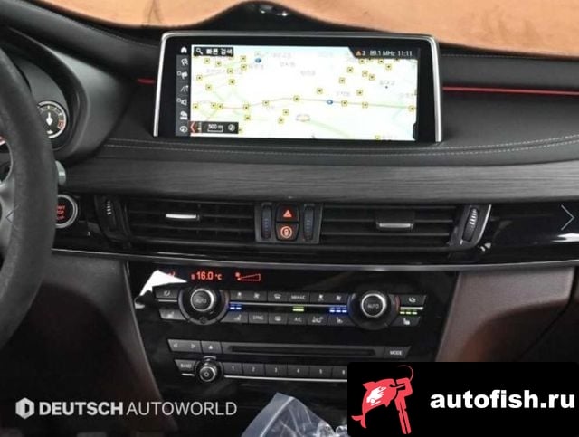 BMW X5 X5 (F15) 2018 года - вид 13