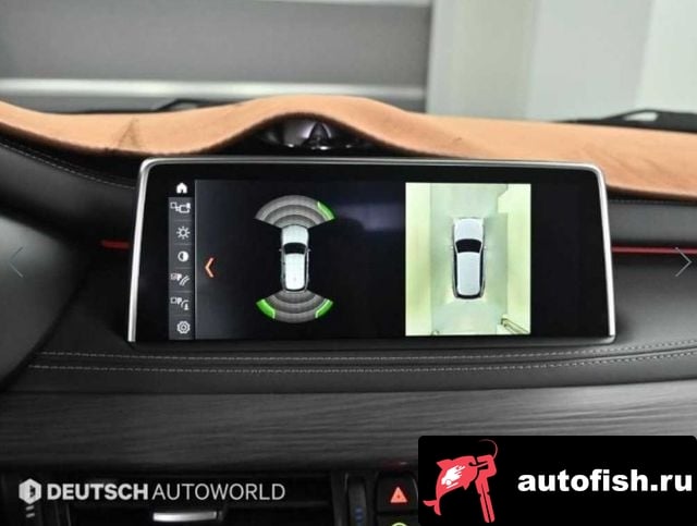 BMW X5 X5 (F15) 2018 года - вид 14