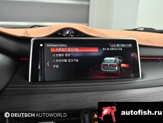 BMW X5 X5 (F15) 2018 года - вид 16