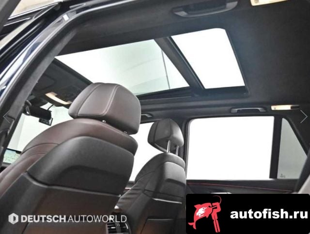 BMW X5 X5 (F15) 2018 года - вид 18