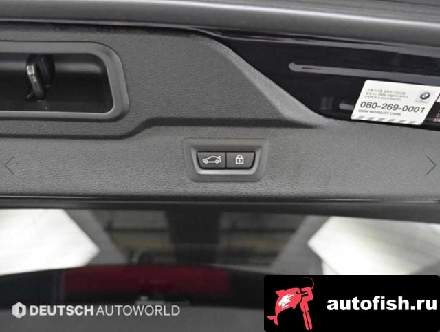 BMW X5 X5 (F15) 2018 года - вид 19