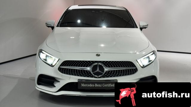 Mercedes-Benz CLS-Class CLS-Class C257 2020 года - вид 2