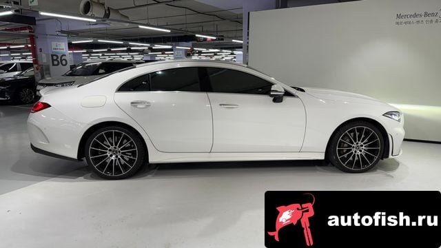 Mercedes-Benz CLS-Class CLS-Class C257 2020 года - вид 3