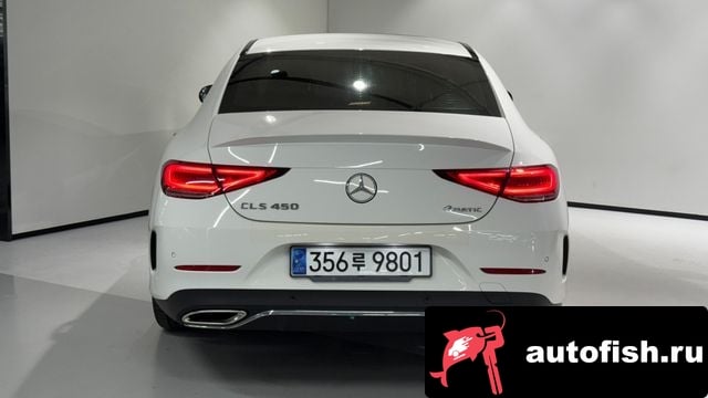 Mercedes-Benz CLS-Class CLS-Class C257 2020 года - вид 5