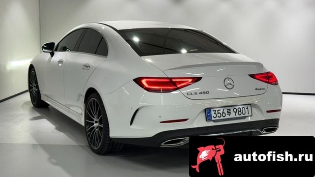 Mercedes-Benz CLS-Class CLS-Class C257 2020 года - похожие автомобили