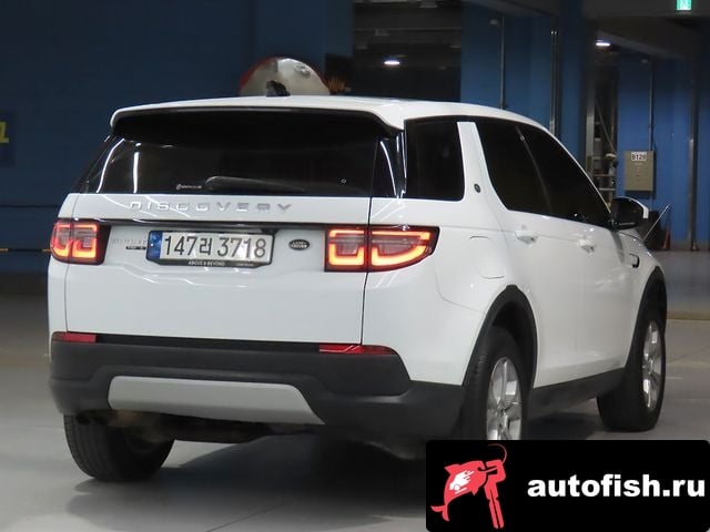 Land Rover Discovery Sport Discovery Sports 2nd Generation 2020 года - похожие автомобили
