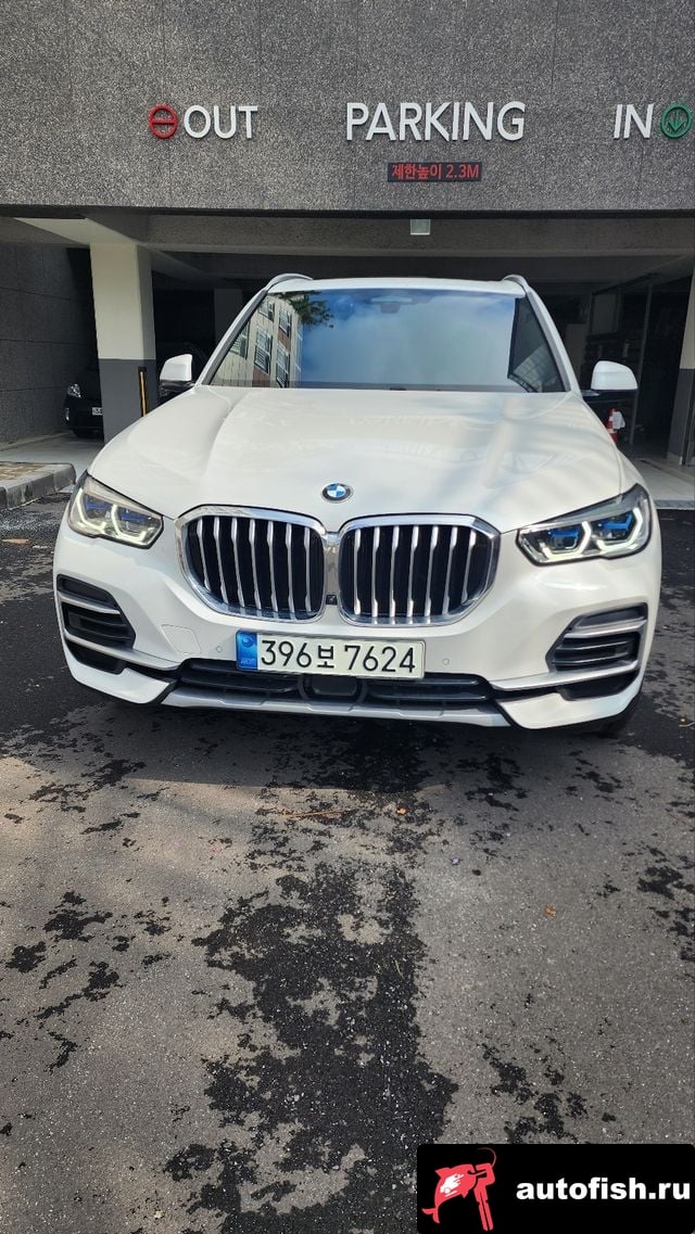 BMW X5 X5 (G05) 2021 года - похожие автомобили