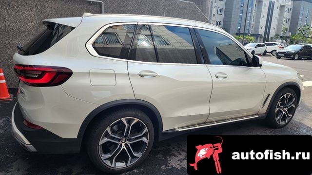 BMW X5 X5 (G05) 2021 года - вид 4