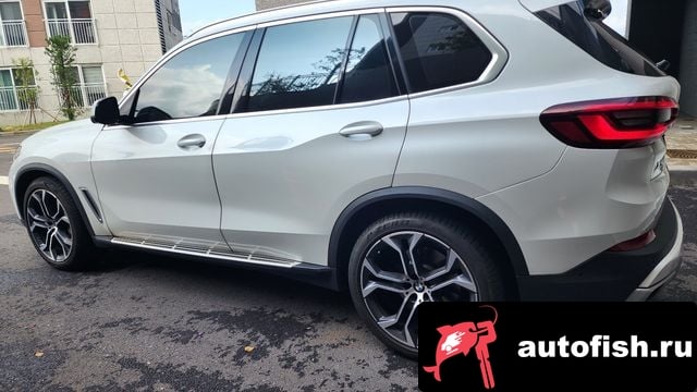 BMW X5 X5 (G05) 2021 года - вид 5