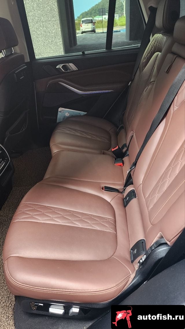 BMW X5 X5 (G05) 2021 года - вид 6