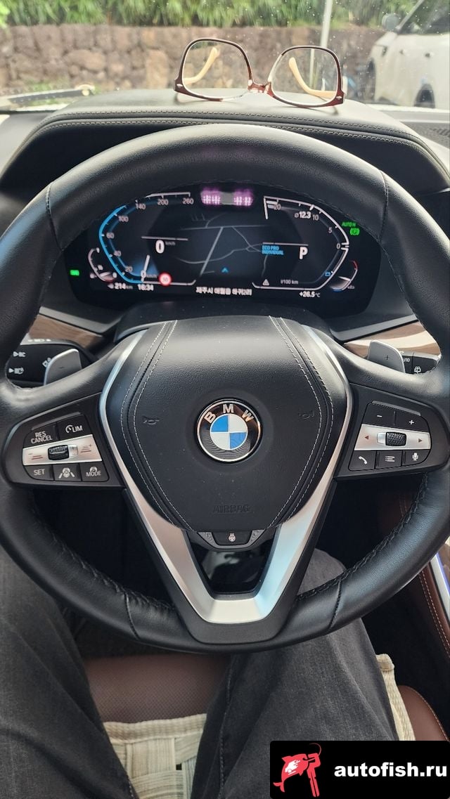 BMW X5 X5 (G05) 2021 года - вид 7