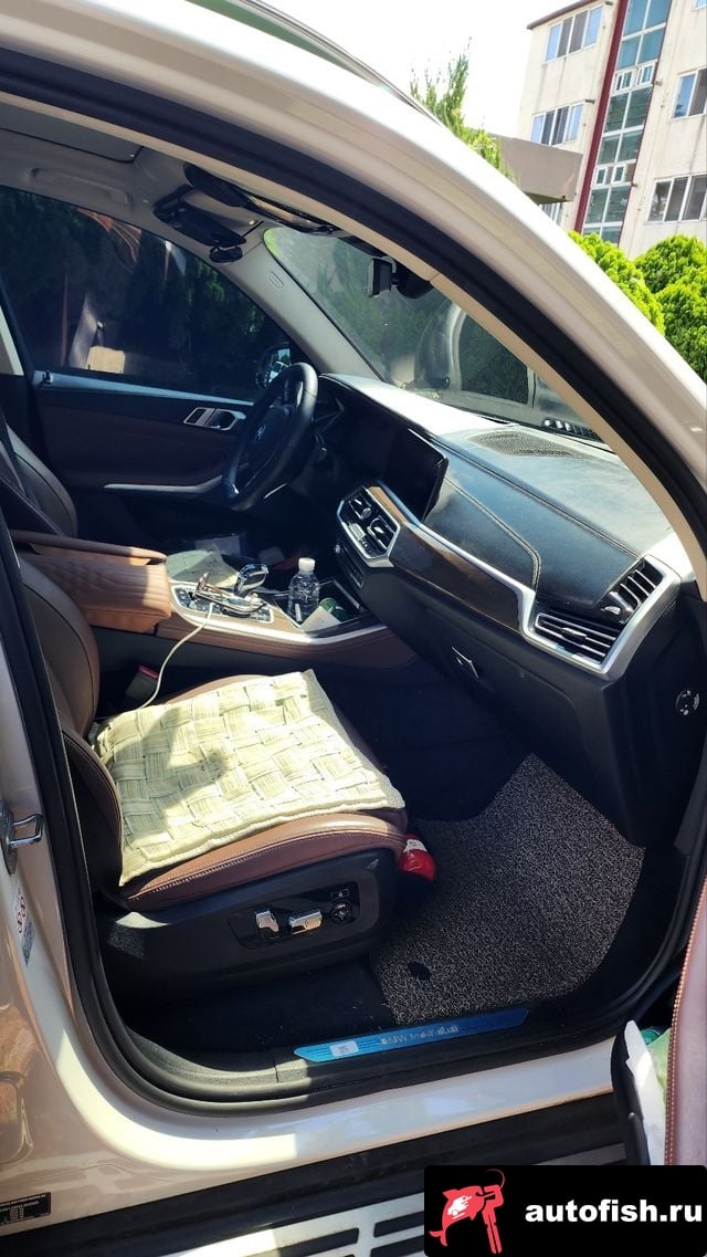 BMW X5 X5 (G05) 2021 года - вид 8