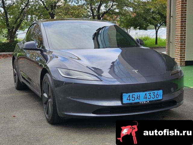 Tesla Model 3 Model 3 2024 года - вид 3