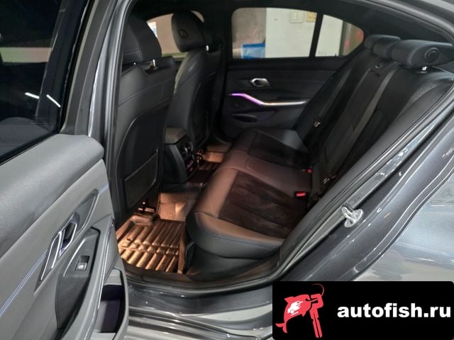BMW 3-Series 3 Series (G20) 2020 года - вид 6
