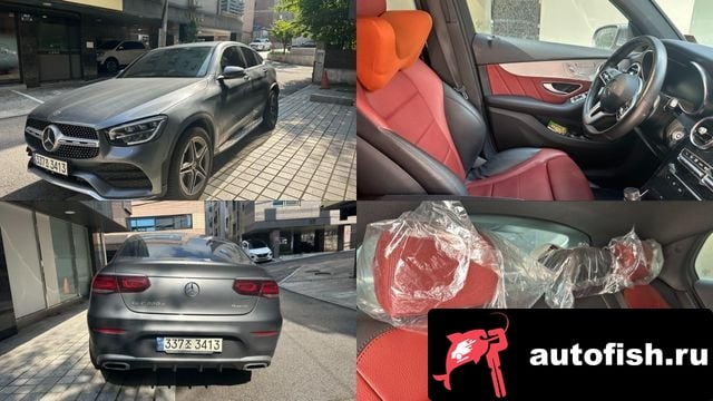 Mercedes-Benz GLC-Class GLC-Class X253 2021 года - вид 1