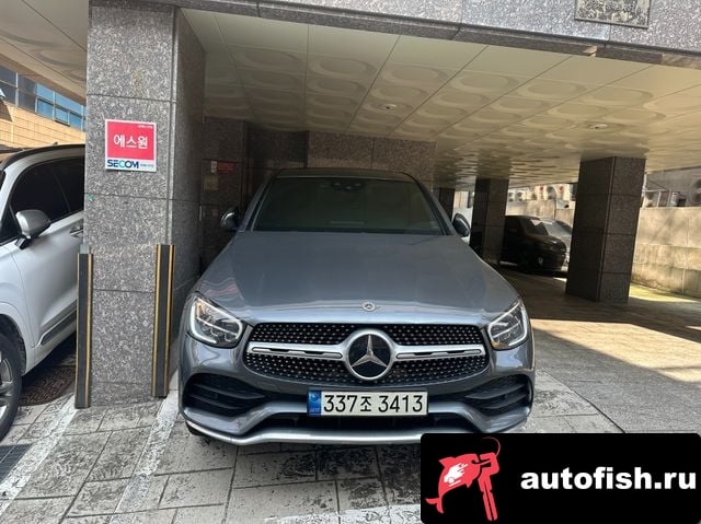 Mercedes-Benz GLC-Class GLC-Class X253 2021 года - вид 2