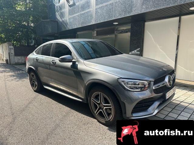 Mercedes-Benz GLC-Class GLC-Class X253 2021 года - вид 3