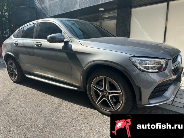 Mercedes-Benz GLC-Class GLC-Class X253 2021 года - вид 4