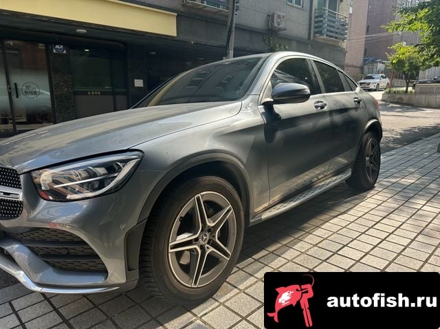 Mercedes-Benz GLC-Class GLC-Class X253 2021 года - похожие автомобили