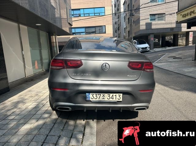 Mercedes-Benz GLC-Class GLC-Class X253 2021 года - вид 6