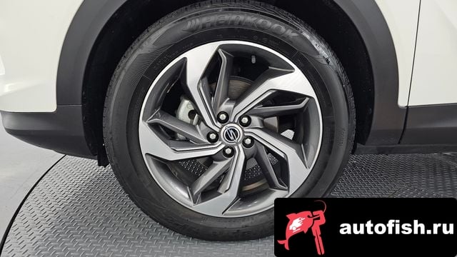 KG Mobility (Ssangyong) KORANDO Beautiful Korando 2021 года - вид 5