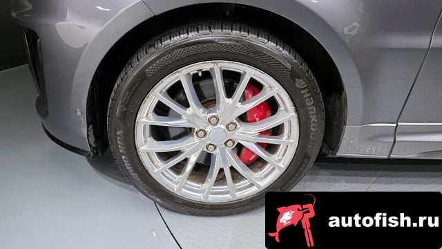 Land Rover Range Rover Sport Range Rover Sport 2nd Generation 2018 года - вид 5