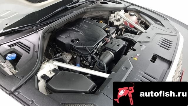 Genesis GV70 GV70 2021 года - похожие автомобили