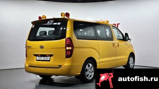 Hyundai Starex The New Grand Starex 2021 года - вид 2