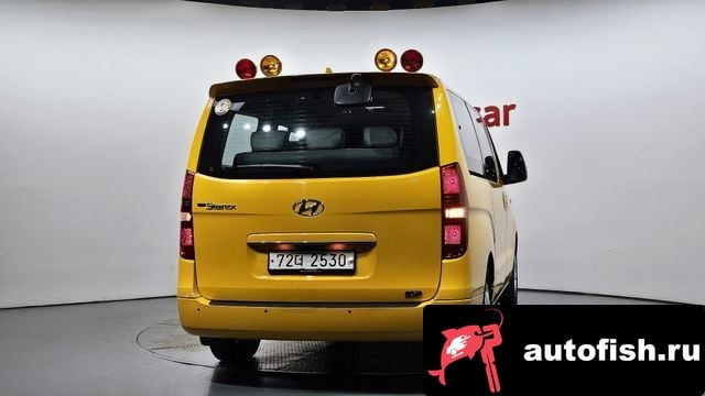Hyundai Starex The New Grand Starex 2021 года - вид 4