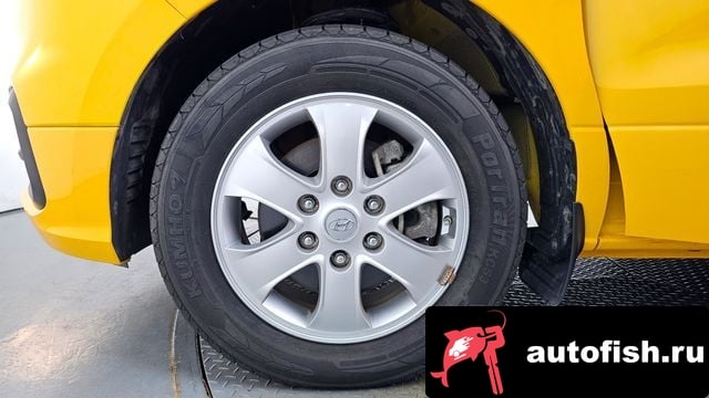 Hyundai Starex The New Grand Starex 2021 года - вид 5