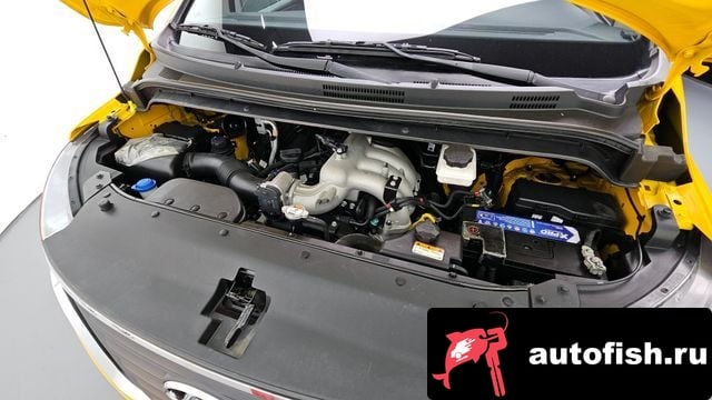 Hyundai Starex The New Grand Starex 2021 года - вид 6