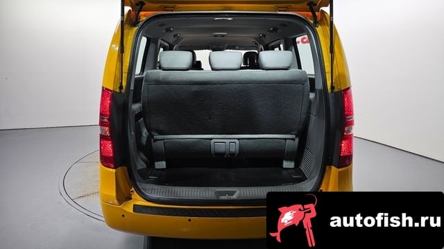 Hyundai Starex The New Grand Starex 2021 года - похожие автомобили