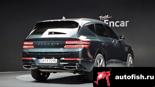 Genesis GV80 GV80 2023 года - вид 2