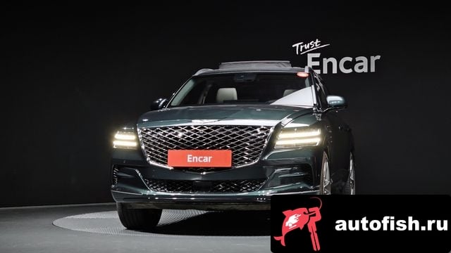 Genesis GV80 GV80 2023 года - вид 3