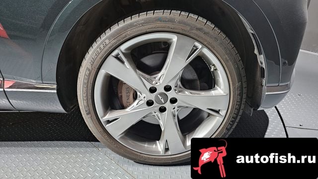 Genesis GV80 GV80 2023 года - вид 5