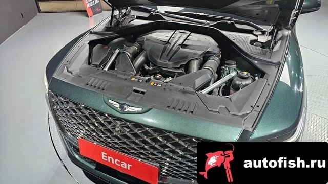 Genesis GV80 GV80 2023 года - похожие автомобили