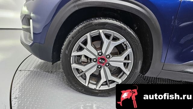 Kia Seltos Celtos 2020 года - вид 5