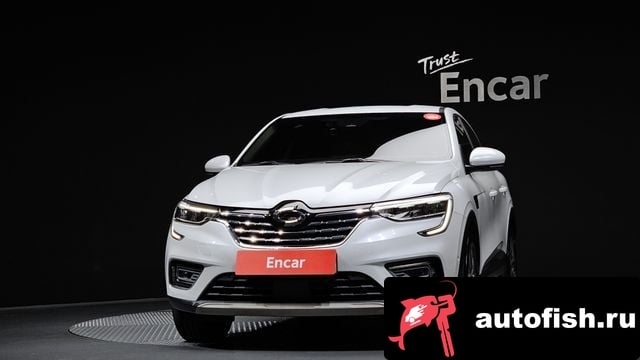 Renault Korea (Samsung) XM3 XM3 2020 года - похожие автомобили