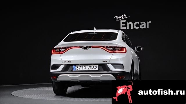 Renault Korea (Samsung) XM3 XM3 2020 года - вид 4