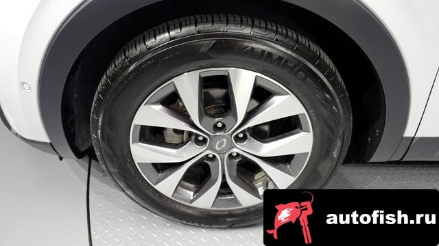 Renault Korea (Samsung) XM3 XM3 2020 года - вид 5