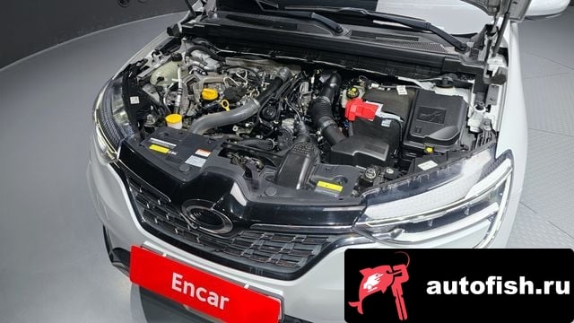 Renault Korea (Samsung) XM3 XM3 2020 года - вид 6