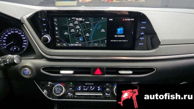 Hyundai Sonata Sonata (DN8) 2020 года - похожие автомобили