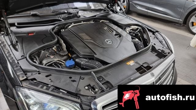 Mercedes-Benz S-Class S-Class W222 2019 года - вид 6