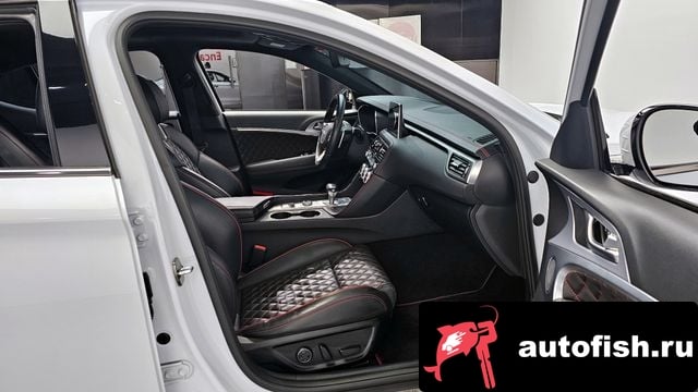 Genesis G70 G70 2018 года - похожие автомобили