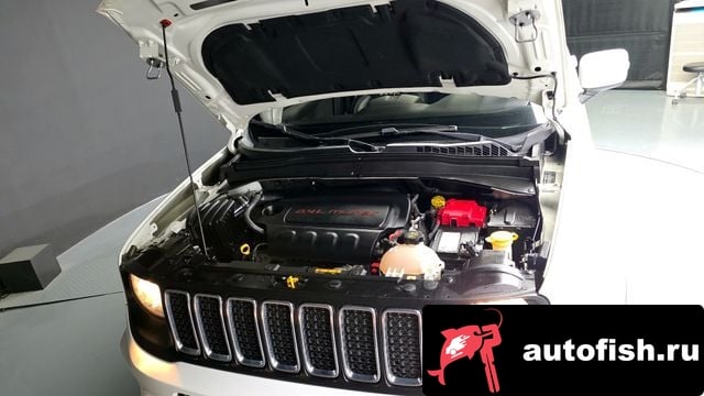 Jeep Renegade Renegade 2020 года - вид 6