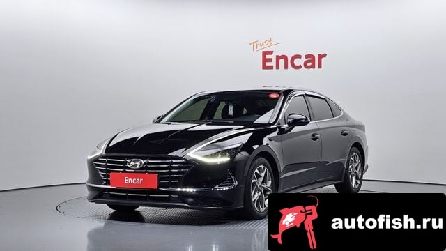 Hyundai Sonata Sonata (DN8) 2020 года - вид 1