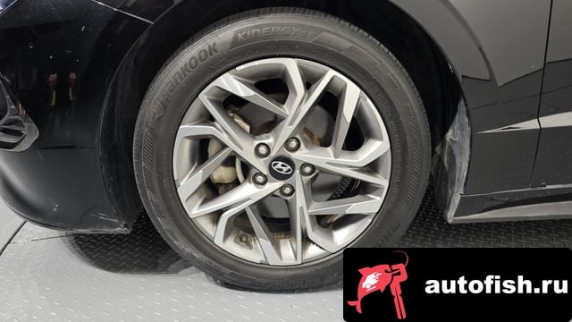 Hyundai Sonata Sonata (DN8) 2020 года - вид 5