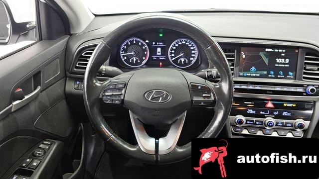 Hyundai AVANTE The New Avante AD 2018 года - похожие автомобили