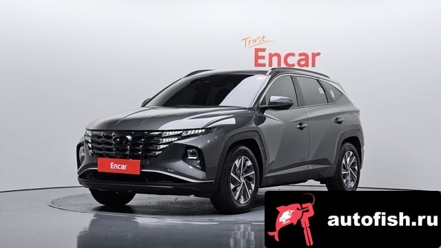 Hyundai Tucson Tucson (NX4) 2023 года - вид 1
