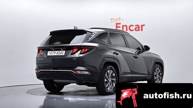 Hyundai Tucson Tucson (NX4) 2023 года - вид 2